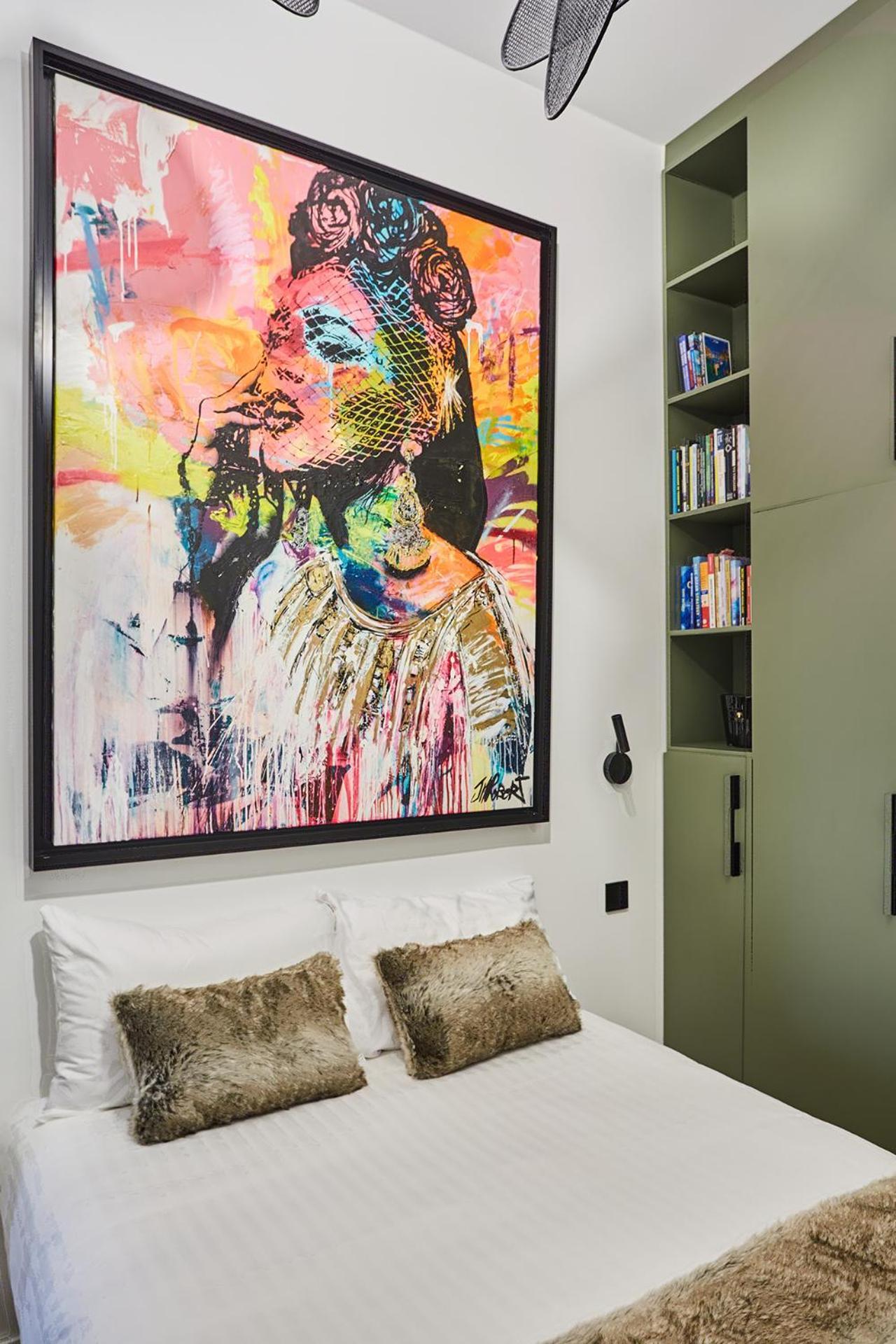 Le Marais Luxury Apartment In The Heart Of Paris - 2 Bed 2 Bath With Ac Екстериор снимка