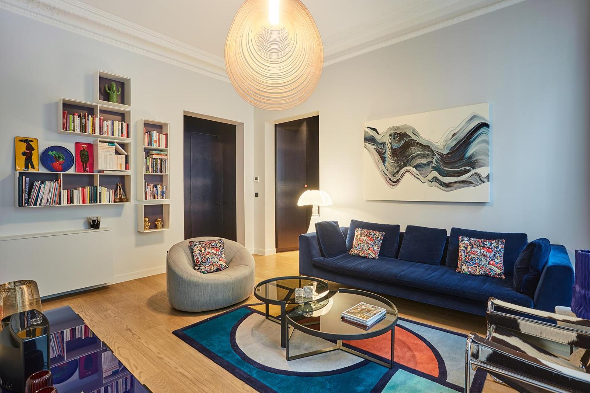 Le Marais Luxury Apartment In The Heart Of Paris - 2 Bed 2 Bath With Ac Екстериор снимка