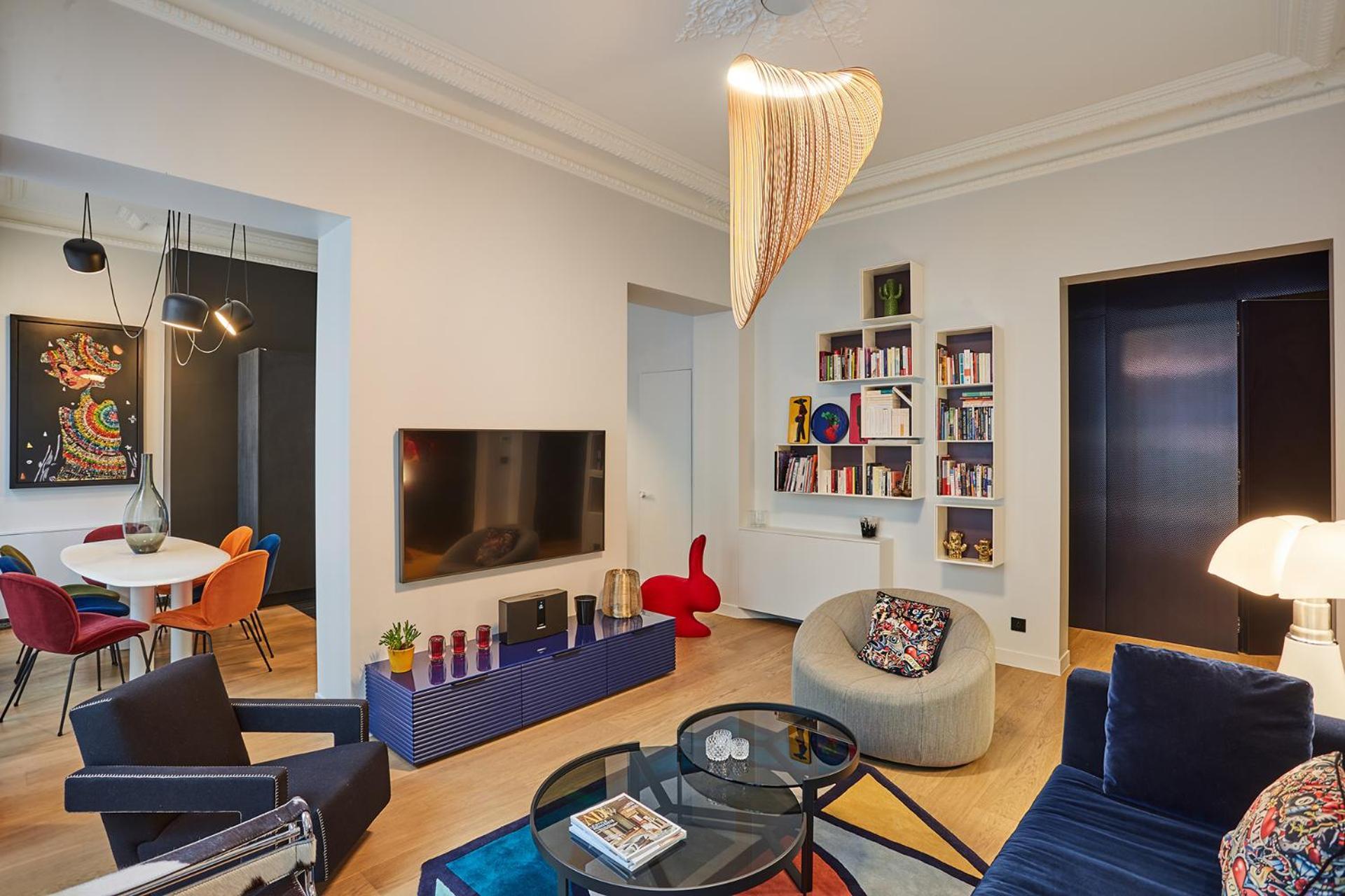 Le Marais Luxury Apartment In The Heart Of Paris - 2 Bed 2 Bath With Ac Екстериор снимка